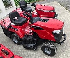 **AS NEW 2022 Mountfield 1538H