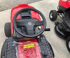 **AS NEW 2022 Mountfield 1538H - Image 3/8