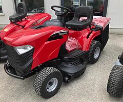 **AS NEW 2022 Mountfield 1538H - Image 4/8