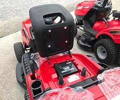**AS NEW 2022 Mountfield 1538H - Image 6/8
