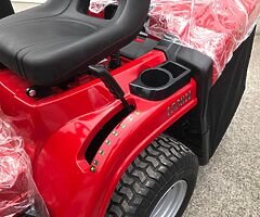 **AS NEW 2022 Mountfield 1538H - Image 8/8