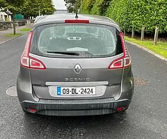 2009 Renault Scenic 1.5Diesel NCT Expires December 20,22 - Image 3/7