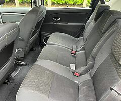 2009 Renault Scenic 1.5Diesel NCT Expires December 20,22 - Image 4/7