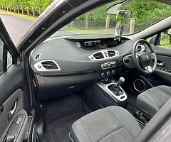 2009 Renault Scenic 1.5Diesel NCT Expires December 20,22 - Image 5/7