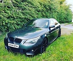 Bmw E60 520d