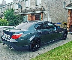 Bmw E60 520d