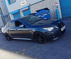 Bmw E60 520d