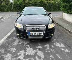 2009 Audi A6 2.0TDI NCT Expires January 20,23