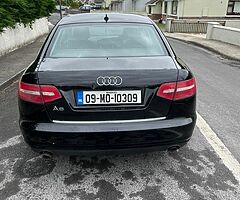 2009 Audi A6 2.0TDI NCT Expires January 20,23