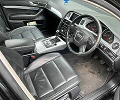 2009 Audi A6 2.0TDI NCT Expires January 20,23 - Image 5/8