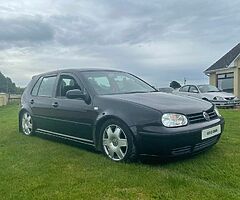 Mk4 Golf PD100