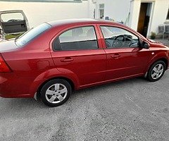 2008 chevrolet aveo