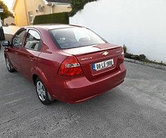 2008 chevrolet aveo