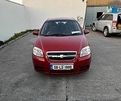 2008 chevrolet aveo - Image 5/10