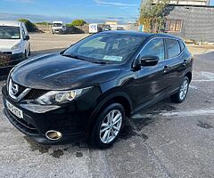 LIKE new 2014 Quasqai 1.5 diesel Long NCT - Image 3/10