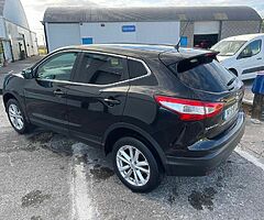 LIKE new 2014 Quasqai 1.5 diesel Long NCT - Image 4/10