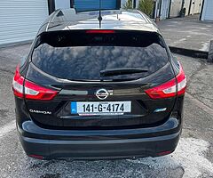 LIKE new 2014 Quasqai 1.5 diesel Long NCT - Image 5/10