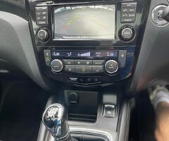 LIKE new 2014 Quasqai 1.5 diesel Long NCT - Image 6/10