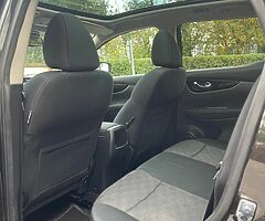LIKE new 2014 Quasqai 1.5 diesel Long NCT - Image 9/10