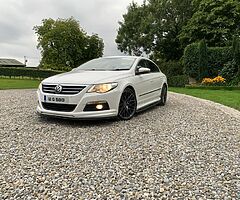 Passat CC GT