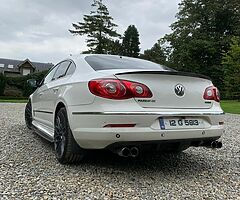 Passat CC GT