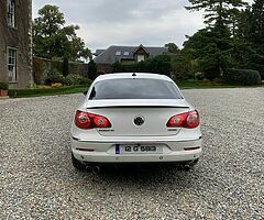 Passat CC GT - Image 4/10