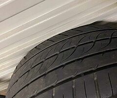 VW Golf Dallas Alloy's - Image 3/5