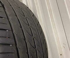 VW Golf Dallas Alloy's - Image 4/5