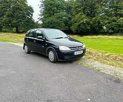 Corsa C breaking - Image 4/4