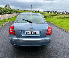 2007 Skoda Octavia 1.9TDI NCT Expires February 20,23 - Image 4/6