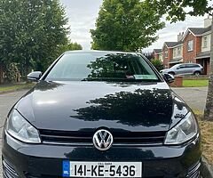 141 Volkswagen Golf S Blue Motion Technology TSI