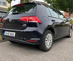 141 Volkswagen Golf S Blue Motion Technology TSI