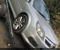 vauxhall vectra Sri 1.9 diesel 2008 parts