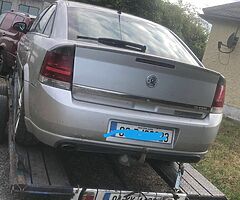 vauxhall vectra Sri 1.9 diesel 2008 parts - Image 3/4