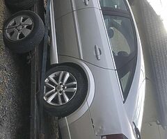 vauxhall vectra Sri 1.9 diesel 2008 parts - Image 4/4