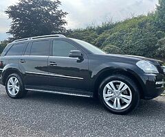 2011 Mercedes-Benz Gl