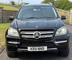 2011 Mercedes-Benz Gl