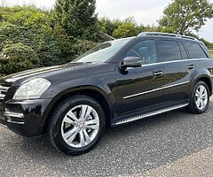 2011 Mercedes-Benz Gl
