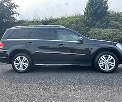 2011 Mercedes-Benz Gl - Image 7/10