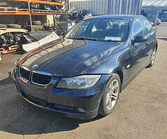 2008 BMW 3 SERIES 2.0 PETROL MANUAL FOR BREAKING ONLY!