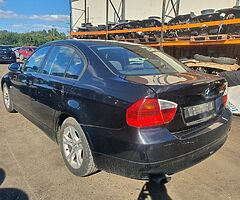 2008 BMW 3 SERIES 2.0 PETROL MANUAL FOR BREAKING ONLY! - Image 3/6