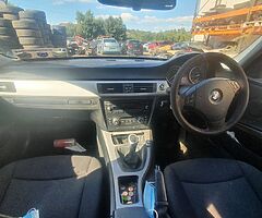 2008 BMW 3 SERIES 2.0 PETROL MANUAL FOR BREAKING ONLY! - Image 4/6