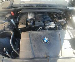2008 BMW 3 SERIES 2.0 PETROL MANUAL FOR BREAKING ONLY! - Image 5/6