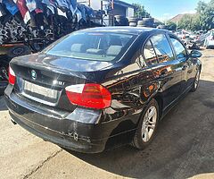 2008 BMW 3 SERIES 2.0 PETROL MANUAL FOR BREAKING ONLY! - Image 6/6