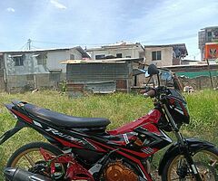 2018 Suzuki Raider 150