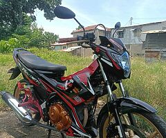 2018 Suzuki Raider 150