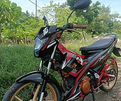 2018 Suzuki Raider 150 - Image 3/6