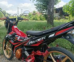 2018 Suzuki Raider 150 - Image 4/6