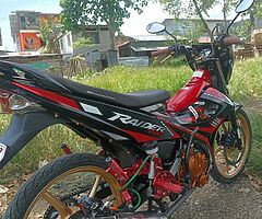 2018 Suzuki Raider 150 - Image 5/6