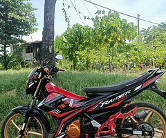 2018 Suzuki Raider 150 - Image 6/6